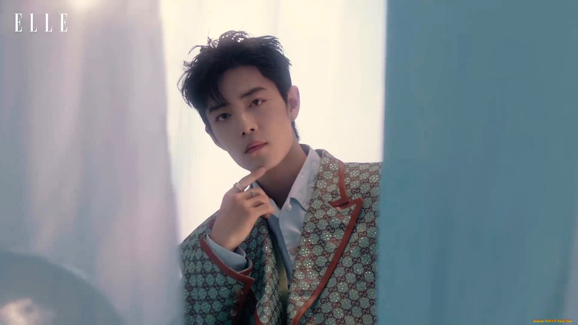 , xiao zhan, , , , 